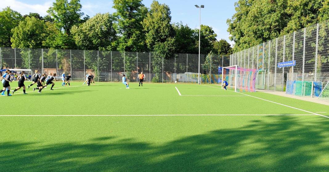 Titelbild TSV 1860 Löwinnen SSV Weng Titelbild TSV 1860 Löwinnen SSV Weng