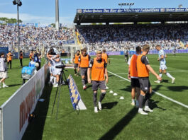 Titelbild TSV 1860 VfL Osnabrück Fotogalerie