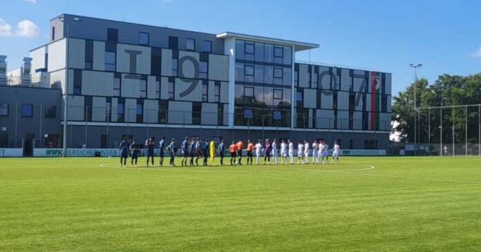 Fc Augsburg Tsv 1860 U19