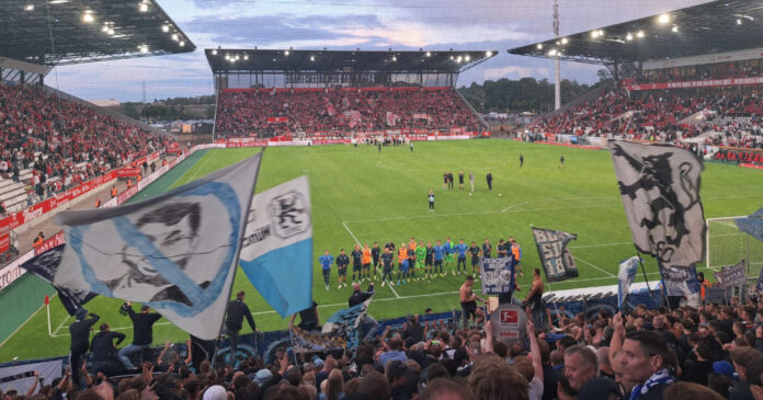 Rw Essen Tsv 1860 Saisonauftakt