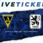 Liveticker: Alemannia Aachen – TSV 1860 München (3. Spieltag) liveticker alemannia aachen tsv 1860
