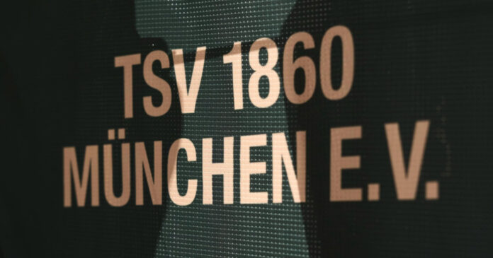 Tsv 1860 übungsleiter