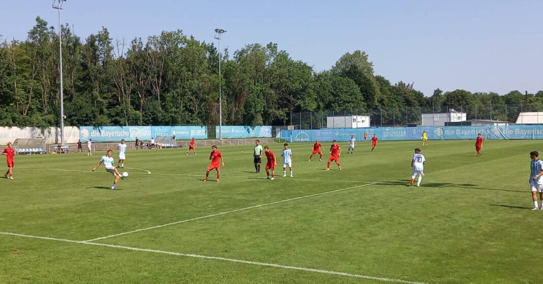 Tsv 1860 Spvgg Unterhaching U17 Testspiel Tsv 1860 Spvgg Unterhaching U17 Testspiel