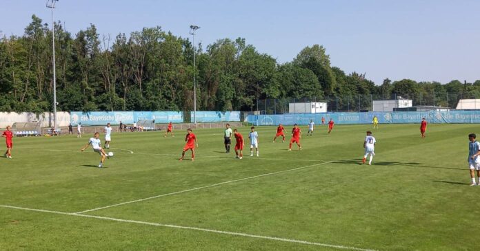 Tsv 1860 Spvgg Unterhaching U17 Testspiel