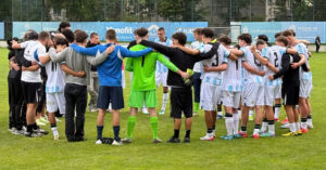 Richtungsweisende Spiele für die U19