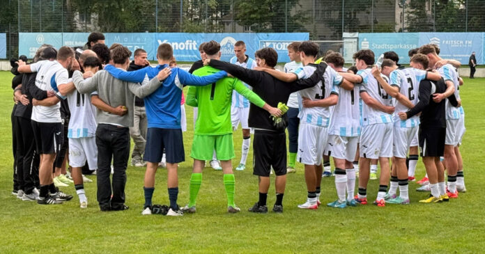 Richtungsweisende Spiele für die U19