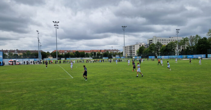Tsv 1860 Tsg Hoffenheim U17