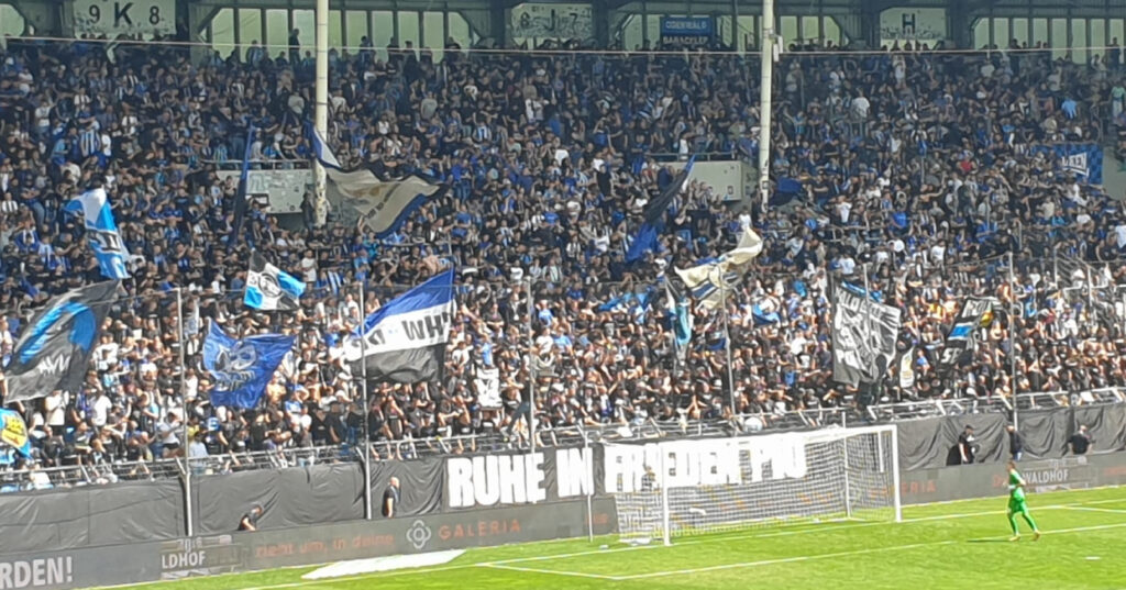 Waldhof Mannheim Sc Verl