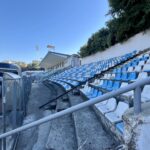 TIRANA: Stadiumi Selman Stërmasi
