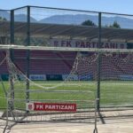 TIRANA: Arena e Demave