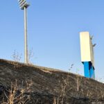 DURRES: Stadiumi Niko Dovana