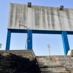 DURRES: Stadiumi Niko Dovana