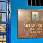 DURRES: Stadiumi Niko Dovana