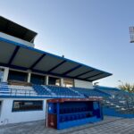DURRES: Stadiumi Niko Dovana