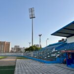 DURRES: Stadiumi Niko Dovana