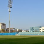 DURRES: Stadiumi Niko Dovana