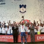 DURRES: Stadiumi Niko Dovana