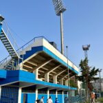 DURRES: Stadiumi Niko Dovana