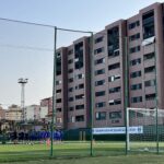DURRES: Stadiumi Niko Dovana