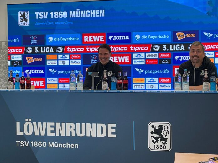 Löwenrunde: "Zu Hause dominant auftreten"