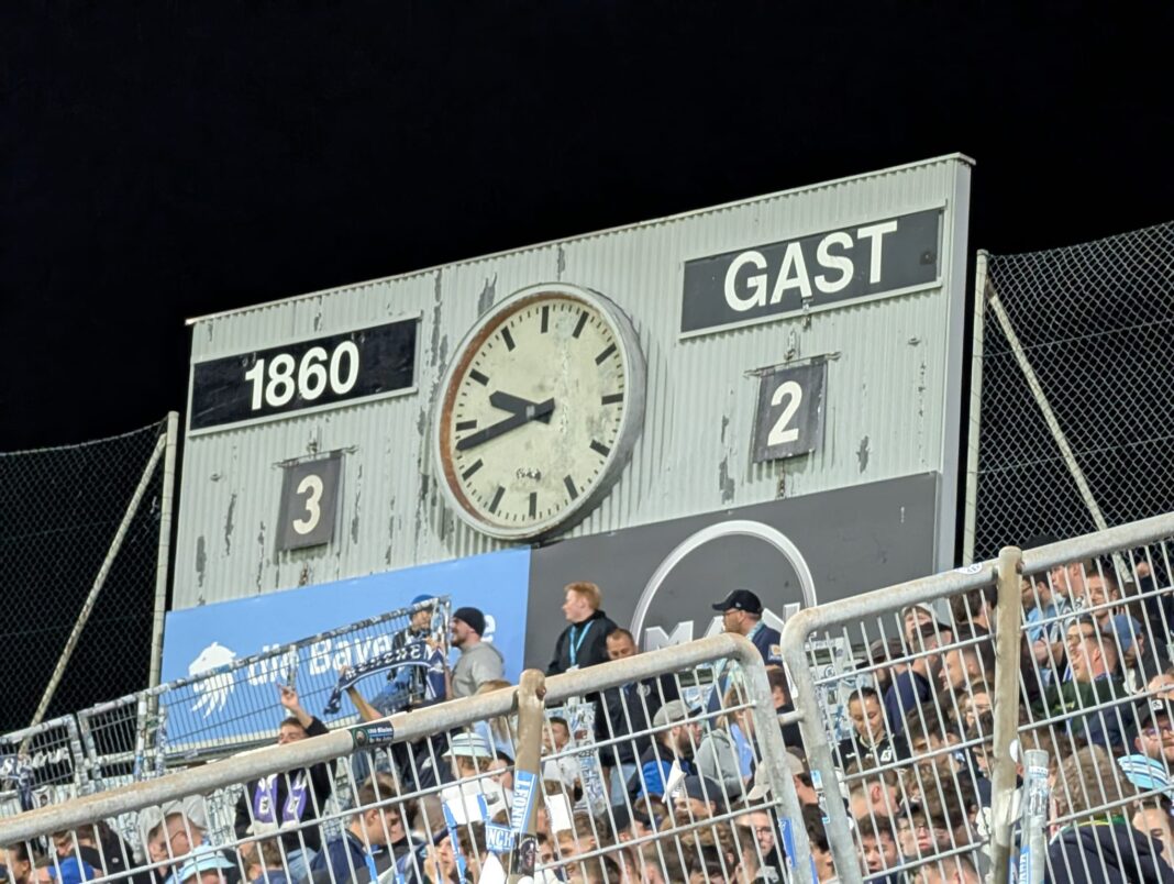 3 2 Last-Minute-Löwen schlagen Havelse mit 3:2