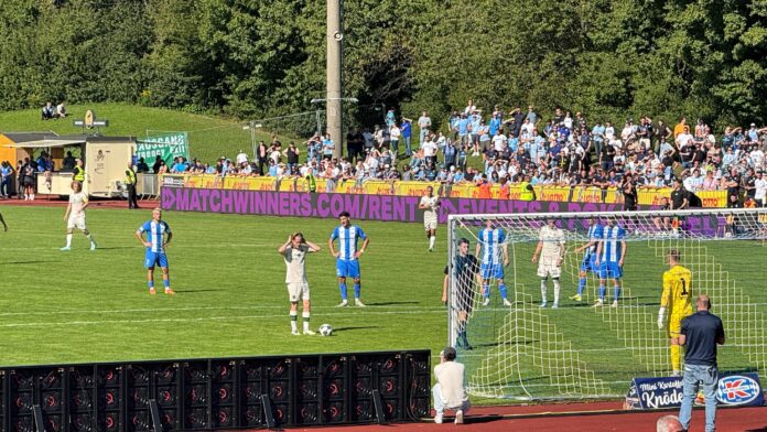 Keine Probleme in Illertissen - Löwen siegen verdient