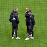 Der Mann an der Pfeife (gegen Rostock): Luca Jürgensen