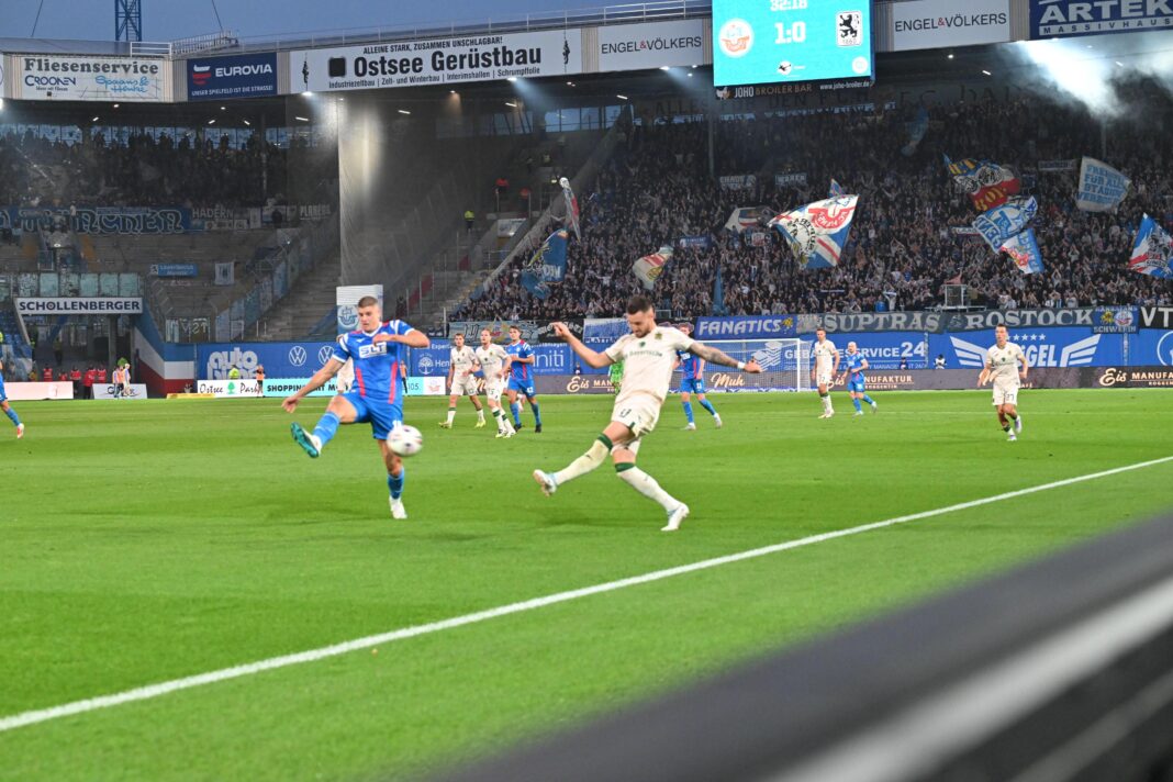 FC Hansa Rostock TSV 1860 20250917 (59) Sechzig um Sieben: Nach Rostock - vor Hoffenheim