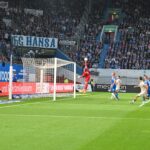 FC Hansa Rostock TSV 1860 Fotogalerie (15)