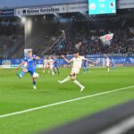 FC Hansa Rostock TSV 1860 Fotogalerie (21)