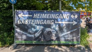Plakat in Illertissen