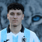 Rron Gosalci – der nächste Debütant beim TSV 1860 Rron Gosalci 1860