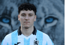 Rron Gosalci – der nächste Debütant beim TSV 1860 Rron Gosalci 1860