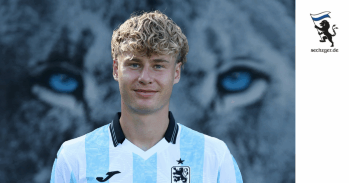 Grancay Lucas TSV 1860 U21