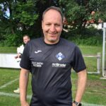 Holger Bachthaler Trainer FV Illertissen Regionalliga Bayern