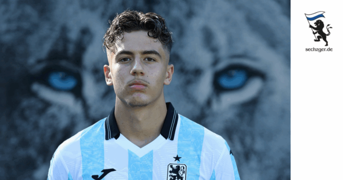 Löwen-Talent Husic ist U17-Vize-Weltmeister
