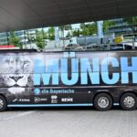 Ein echter Hingucker: Neuer MAN-Bus für die Löwen