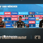 Löwenrunde: Manfred Paula und Alper Kayabunar Manfred Paula, Alper Kayabunar und Rainer Kmeth in der Löwenrunde