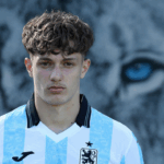 Edon Krasniqi und Ludwig Estermann verlängern beim TSV 1860 Edon Krasniqi