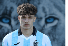 Edon Krasniqi und Ludwig Estermann verlängern beim TSV 1860 Edon Krasniqi