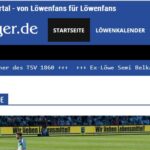 Neues Service-Angebot auf sechzger.de: Der LÖWENKALENDER