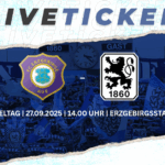 Liveticker Erzgebirge Aue TSV 1860