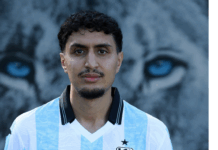 Neuer Vertrag: Brahim Moumou läuft für den TSV 1860 auf Brahim Moumou