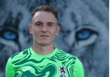 Stefan Musa bleibt an der Grünwalder Straße 114
