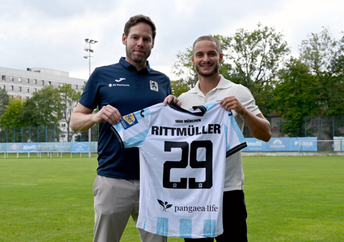 Neuzugang am Deadline-Day: Marvin Rittmüller kommt aus Braunschweig