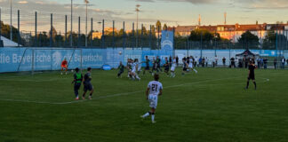 TSV 1860 U21 SV Schalding-Heining