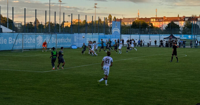 TSV 1860 U21 SV Schalding-Heining
