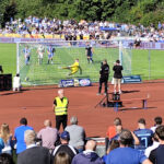 Fotogalerie zu FV Illertissen – TSV 1860 München (Toto Pokal) Titelbild FV Illertissen TSV 1860 Toto Pokal