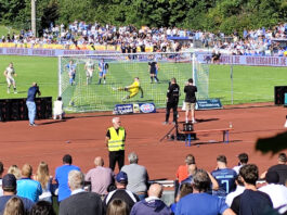 Titelbild FV Illertissen TSV 1860 Toto Pokal