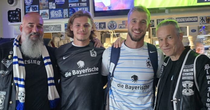 Titelbild Fotogalerie TSV 1860 München TSV Havelse